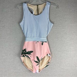 Albion Fit Island Fever swimsuit